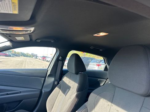 New 2025 Hyundai Elantra Sport image 34