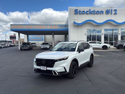 Certified 2023 Honda CR-V Sport Touring