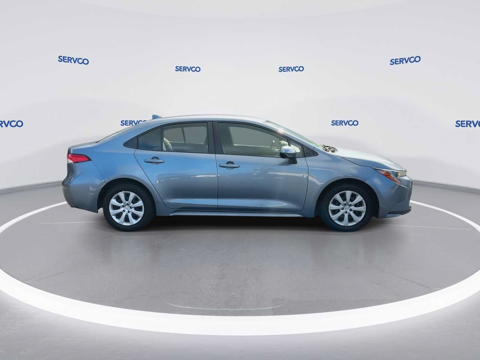 Used 2024 Toyota Corolla LE FWD image 9