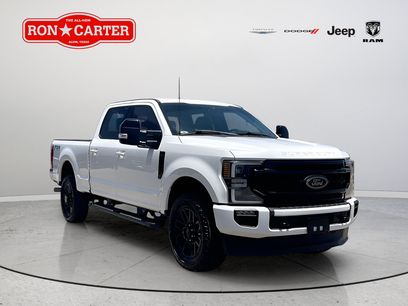 Used 2021 Ford F250 Lariat