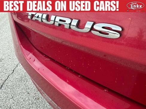 Used 2012 Ford Taurus SEL FWD image 37