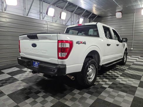 Used 2021 Ford F150 XL w/ Trailer Tow Package AWD/4WD image 5