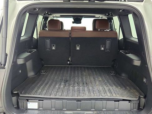 Used 2025 Toyota Land Cruiser 4WD with Premium Package & 20' w/ Premium Package image 20