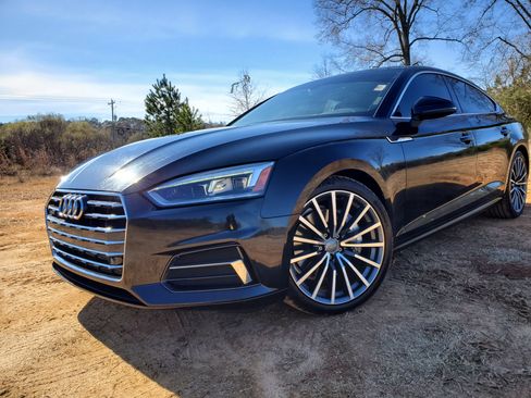Used 2018 Audi A5 2.0T Premium Plus image 2