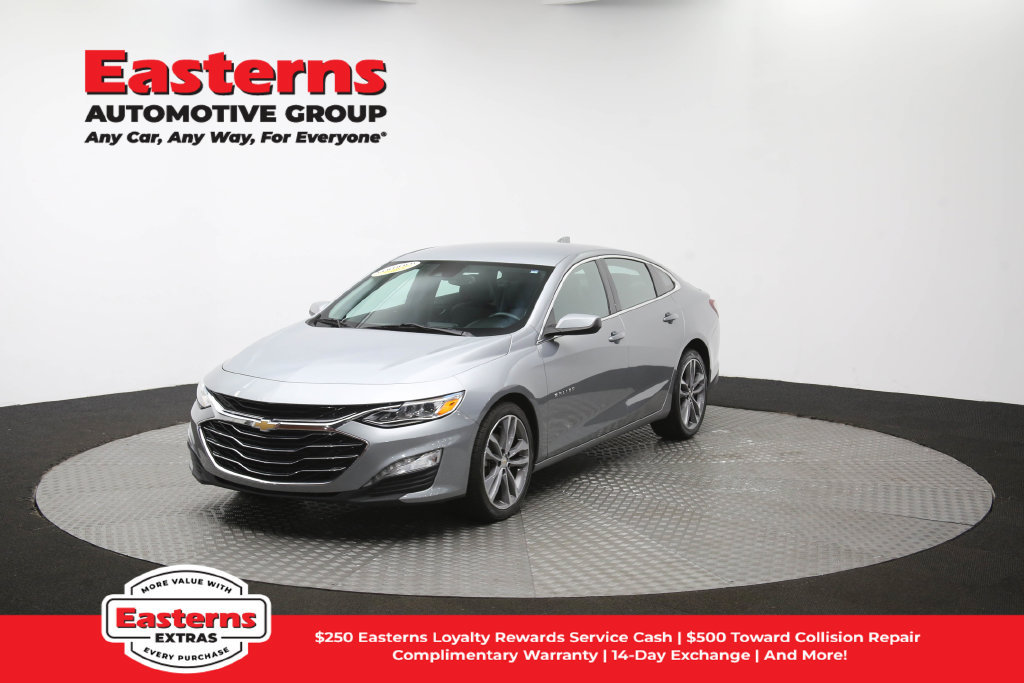 Used 2024 Chevrolet Malibu LT FWD image 57