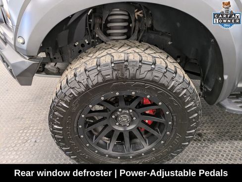 Used 2019 Ford F150 Raptor w/ Equipment Group 802A Luxury AWD/4WD image 9