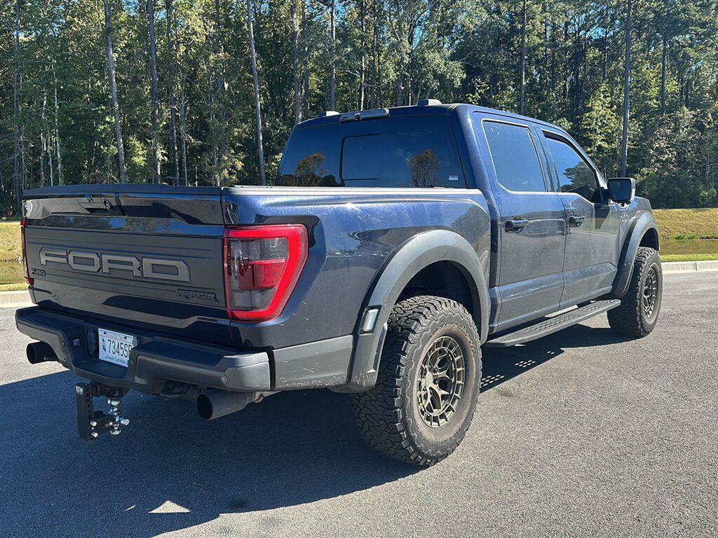 Used 2023 Ford F150 Raptor w/ Raptor Carbon Fiber Package AWD/4WD image 5