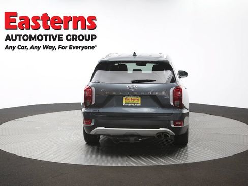 Used 2022 Hyundai Palisade SEL w/ 8P Bench Seat Package AWD/4WD image 40