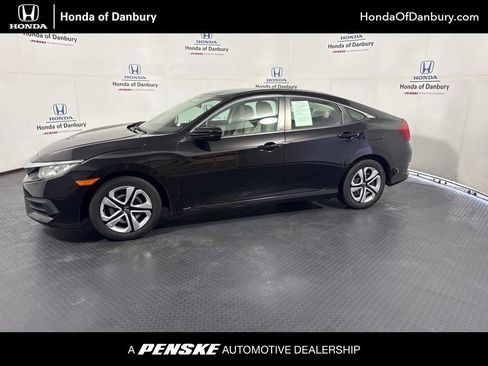 Used 2016 Honda Civic LX image 1