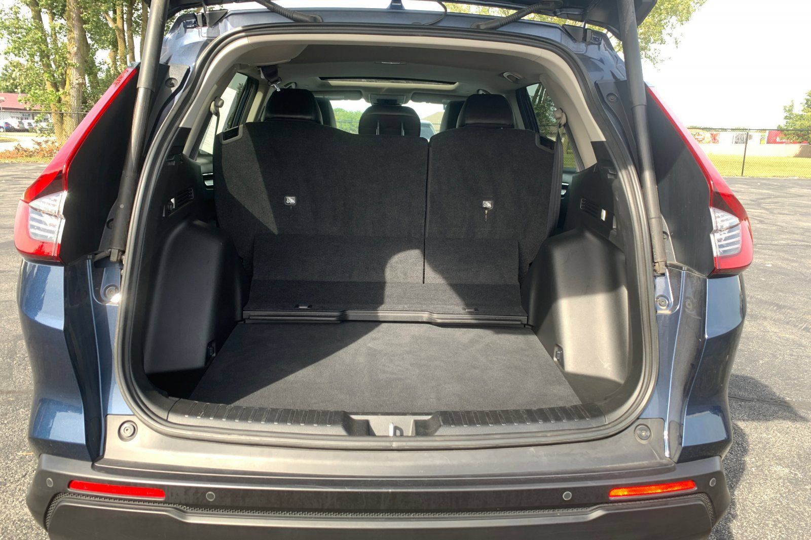 Certified 2025 Honda CR-V EX-L image 18