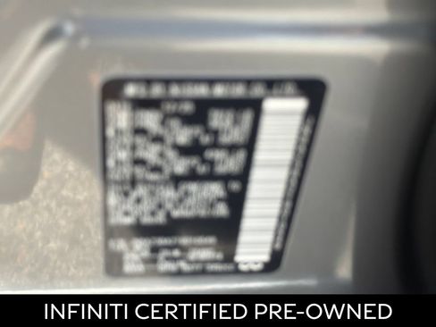 Certified 2026 INFINITI QX80 Luxe RWD image 29
