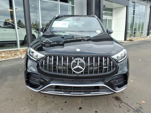 New 2026 Mercedes-Benz GLC 43 AMG 4MATIC image 9