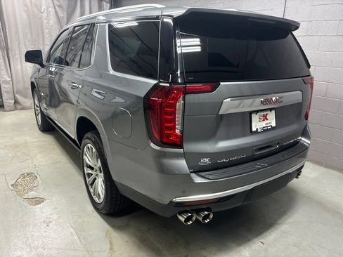 Used 2022 GMC Yukon Denali w/ Max Trailering Package AWD/4WD image 34