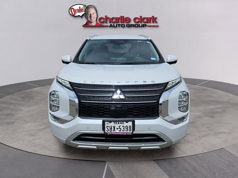 Used 2022 Mitsubishi Outlander SEL image 9