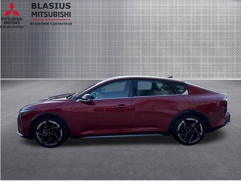 Used 2025 Kia K4 GT-Line w/ GT-Line Sunroof Package FWD image 13