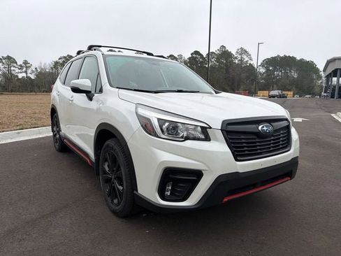 Used 2020 Subaru Forester Sport image 11