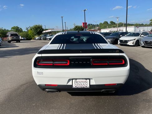 Used 2021 Dodge Challenger R/T Scat Pack w/ Shaker Package RWD image 6