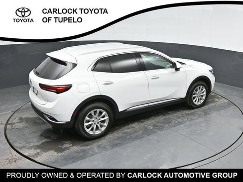 Used 2021 Buick Envision Preferred image 30