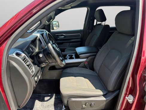 Used 2021 RAM 1500 Big Horn AWD/4WD image 2