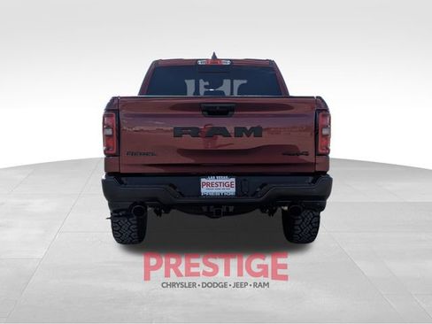 Used 2025 RAM 1500 Rebel w/ Bed Utility Group image 10
