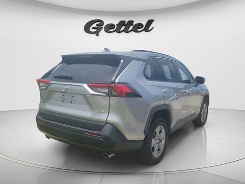 Certified 2024 Toyota RAV4 XLE w/ Convenience Package FWD image 9