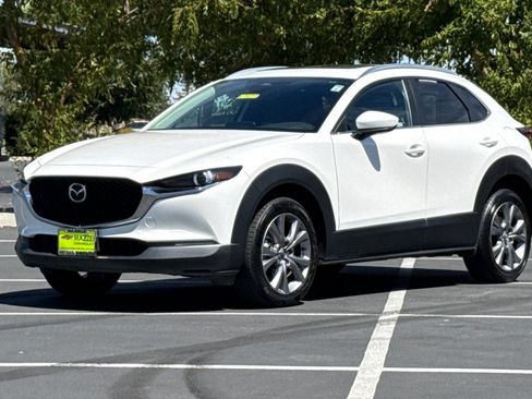 Used 2024 MAZDA CX-30 AWD 2.5 S w/ Preferred Package image 15