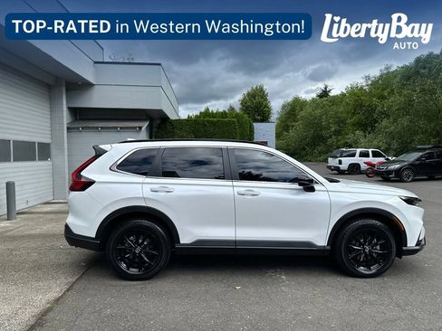 Used 2025 Honda CR-V Sport-L image 8