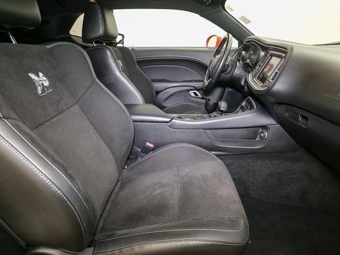 Used 2021 Dodge Challenger R/T Scat Pack w/ Shaker Package image 21