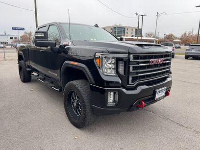 Used 2021 GMC Sierra 2500 AT4