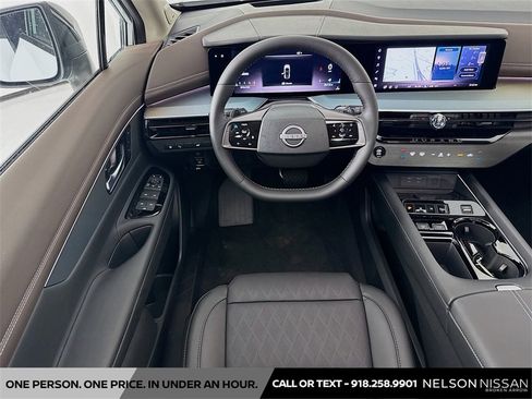 New 2026 Nissan Murano Platinum image 24