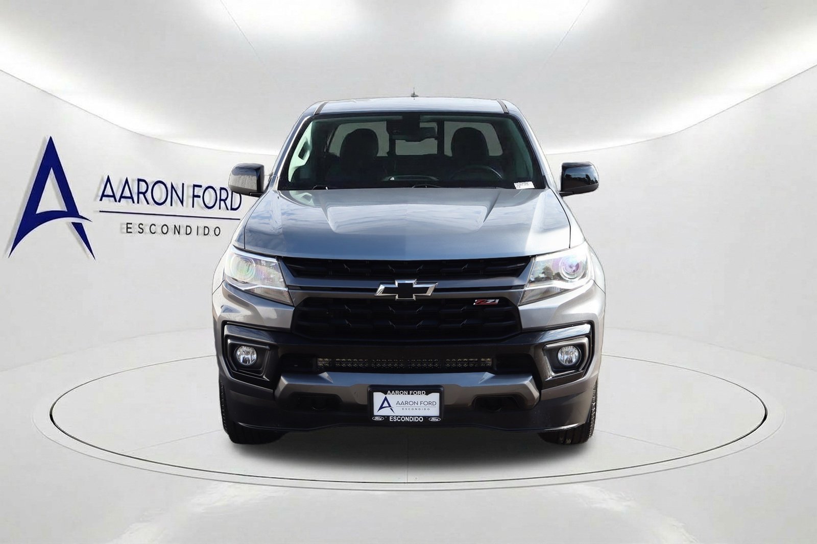 Used 2022 Chevrolet Colorado Z71 w/ Trail Boss Package AWD/4WD image 2