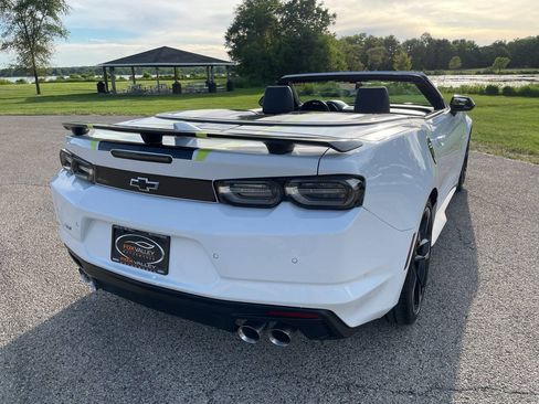 Used 2023 Chevrolet Camaro SS RWD image 69