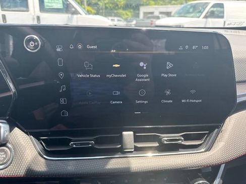 New 2026 Chevrolet Equinox RS w/ Safety and Technology Package FWD image 8