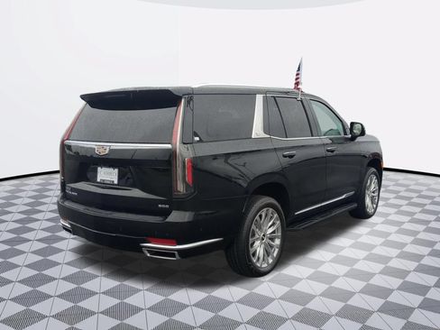 Certified 2023 Cadillac Escalade Premium Luxury w/ LPO, Floor Liner Package AWD/4WD image 7