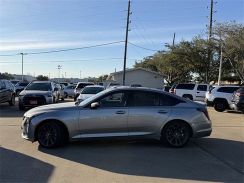 Used 2025 Cadillac CT5 Sport image 8