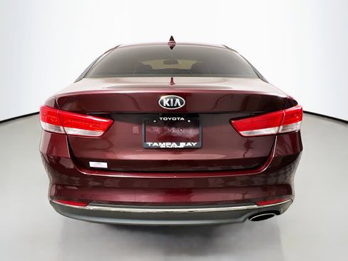 Used 2016 Kia Optima EX FWD image 6