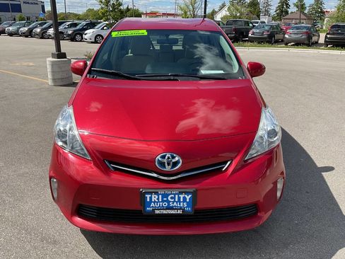 Used 2012 Toyota Prius V Three FWD image 12