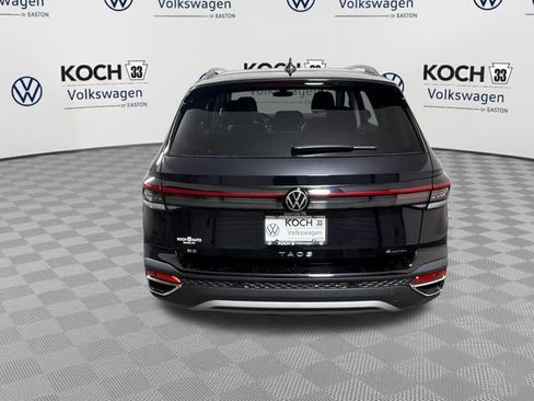 Used 2025 Volkswagen Tiguan S AWD/4WD image 7