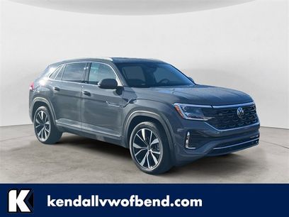 New 2026 Volkswagen Atlas Cross Sport SEL Premium R-Line