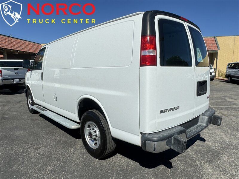 Used 2023 GMC Savana 2500 w/ Driver Convenience Package RWD image 8