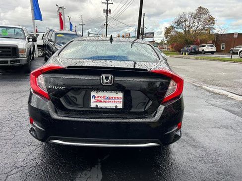 Used 2020 Honda Civic EX-L image 4