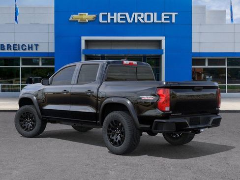 New 2026 Chevrolet Colorado Trail Boss AWD/4WD image 3