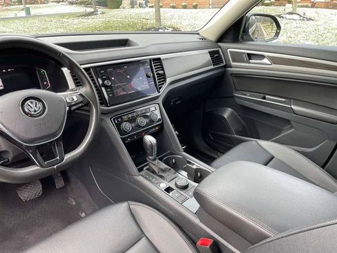 Used 2019 Volkswagen Atlas SEL image 83