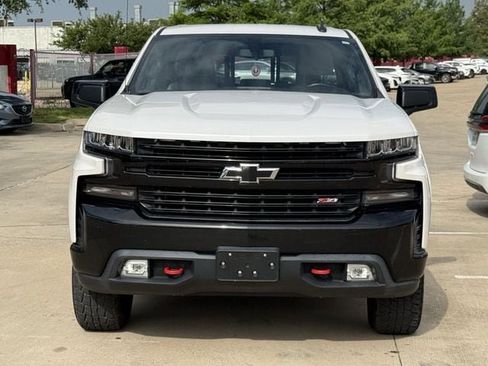Used 2019 Chevrolet Silverado 1500 LT Trail Boss AWD/4WD image 7