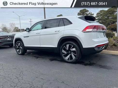 New 2026 Volkswagen Atlas Cross Sport SE AWD/4WD image 7