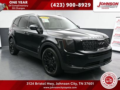 Used 2022 Kia Telluride EX w/ EX Premium Package