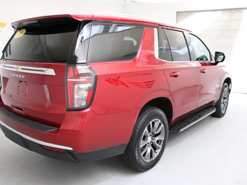 Used 2024 Chevrolet Tahoe LS AWD/4WD image 9