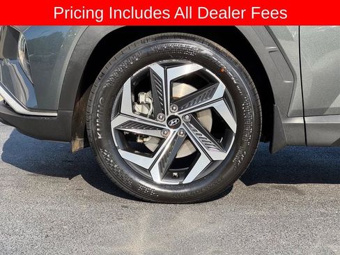 Used 2022 Hyundai Tucson SEL w/ Convenience Package FWD image 9