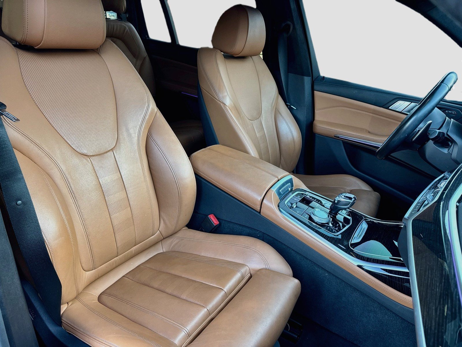 Used 2019 BMW X7 xDrive40i w/ Premium Package AWD/4WD image 21