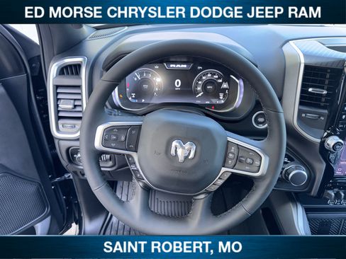 New 2026 RAM 1500 Big Horn AWD/4WD image 26